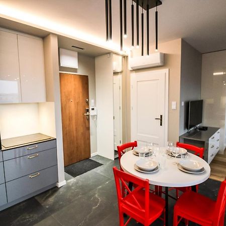 D Apartments Centrum Ogien Бялисток Екстериор снимка