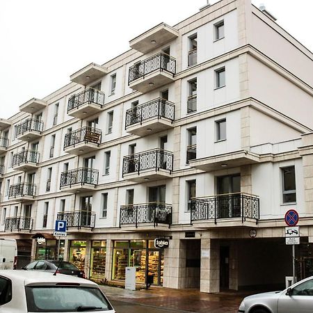D Apartments Centrum Ogien Бялисток Екстериор снимка