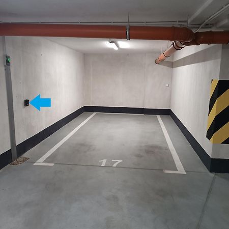 D Apartments Centrum Ogien Бялисток Екстериор снимка