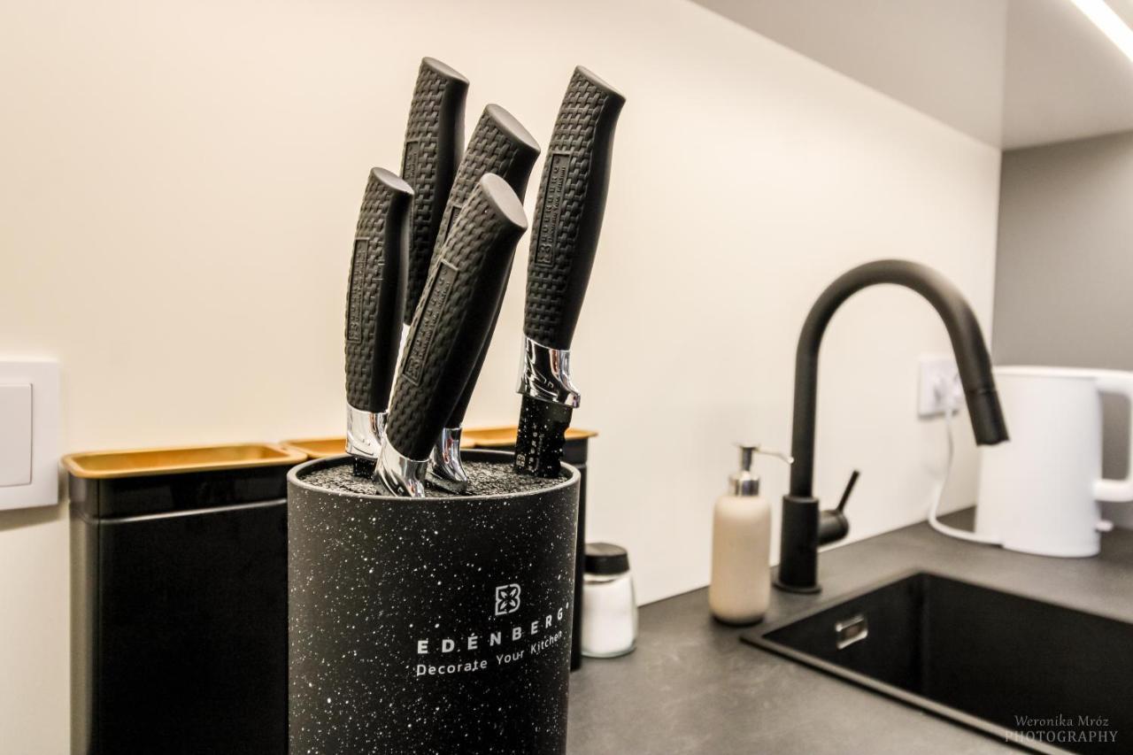 D Apartments Centrum Ogien Бялисток Екстериор снимка
