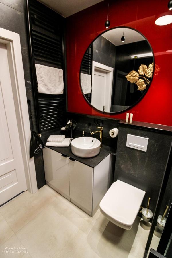D Apartments Centrum Ogien Бялисток Екстериор снимка