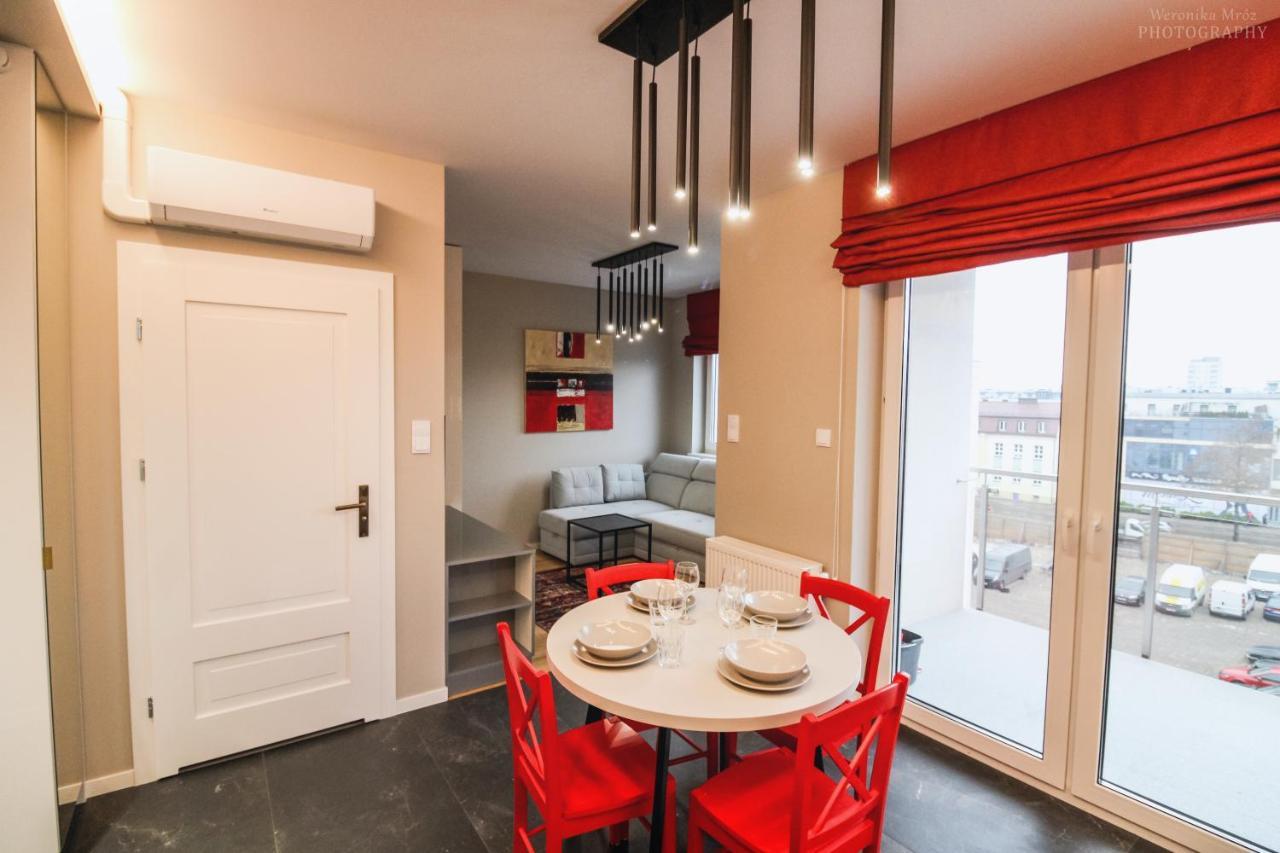 D Apartments Centrum Ogien Бялисток Екстериор снимка