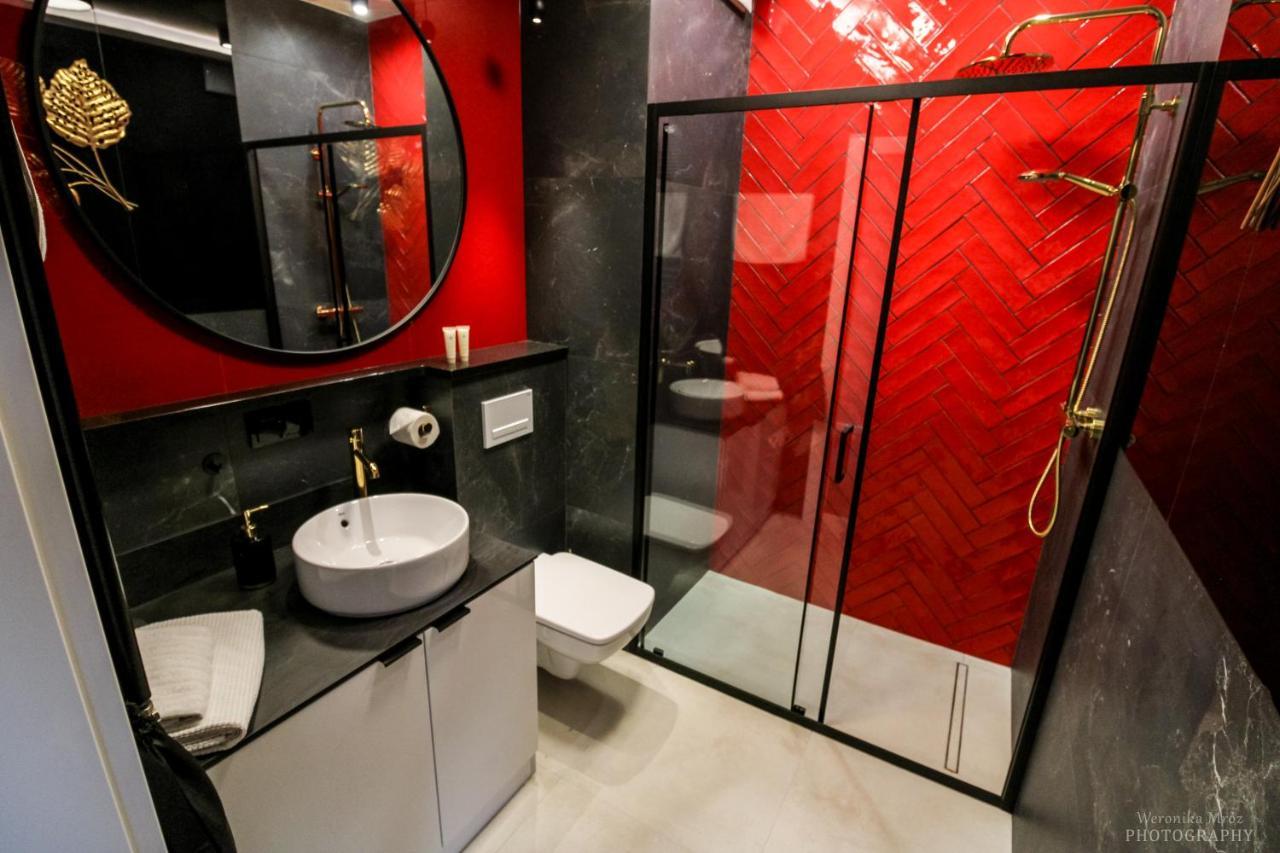 D Apartments Centrum Ogien Бялисток Екстериор снимка